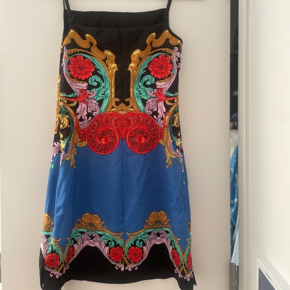 Versace Couture Dress - Picture 2 of 4